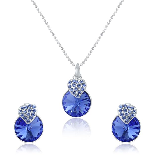 Strawberry Pendant Set 1