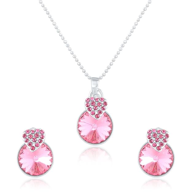 Strawberry Pendant Set 3